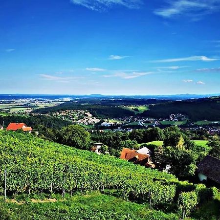Wiednermichl - Urlaub In Den Weinbergen Krottendorf bei Ligist Kültér fotó