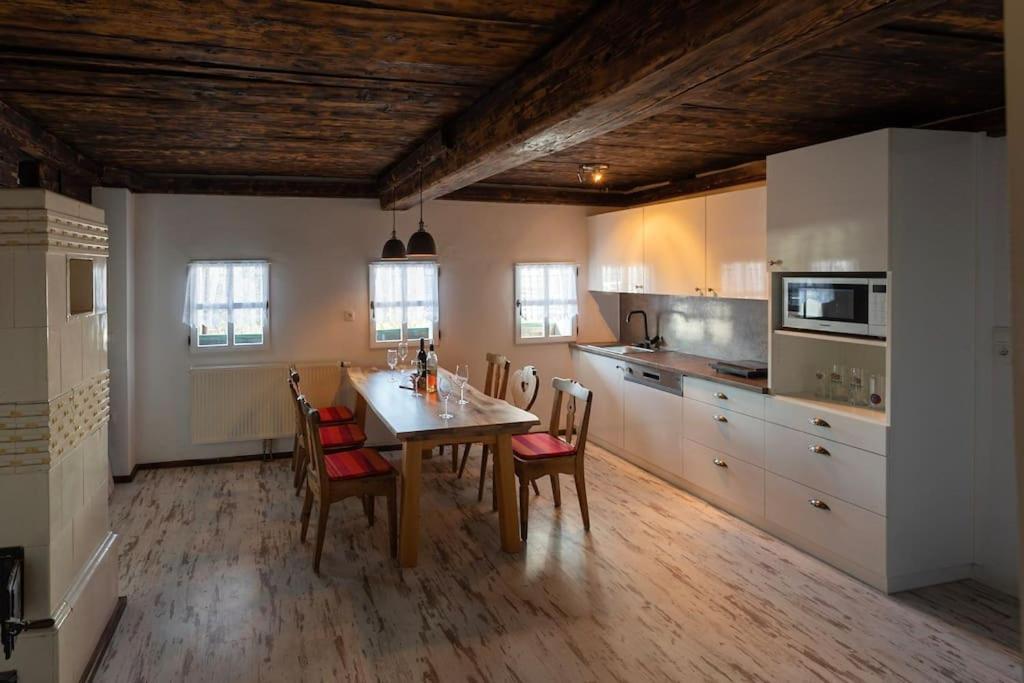 Wiednermichl - Urlaub In Den Weinbergen Krottendorf bei Ligist Kültér fotó